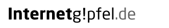 Das Logo des Nachrichtenportals internetgipfel.de